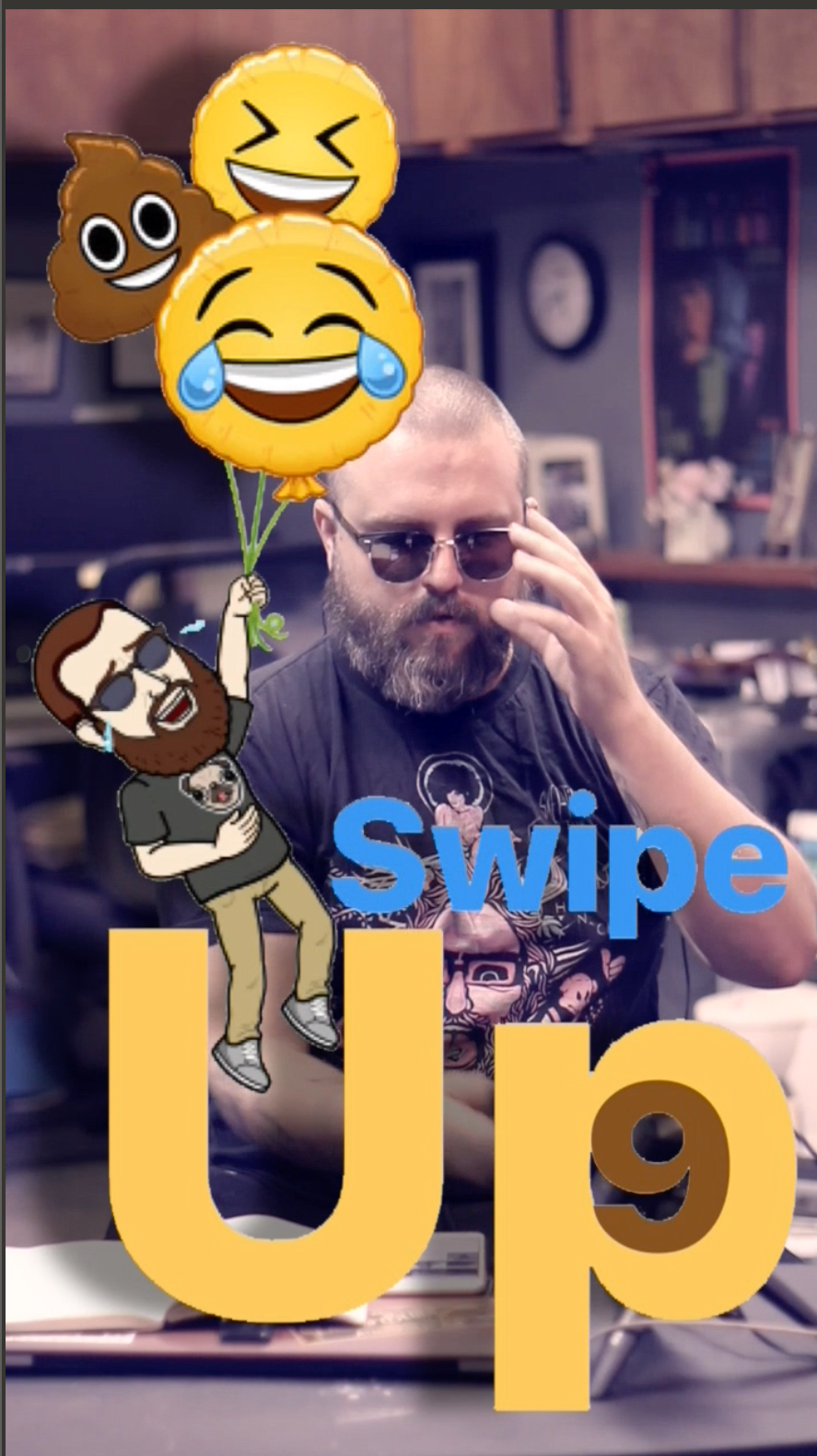 Swipe Up 09 || Ray Taylor Show