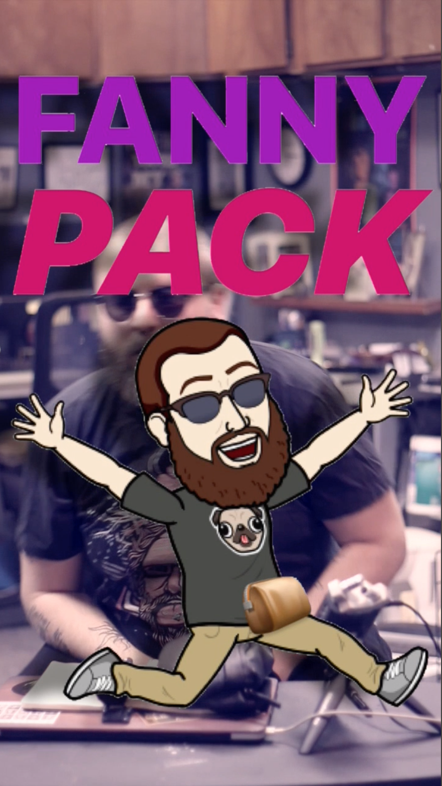 Fanny Pack || Ray Taylor Show