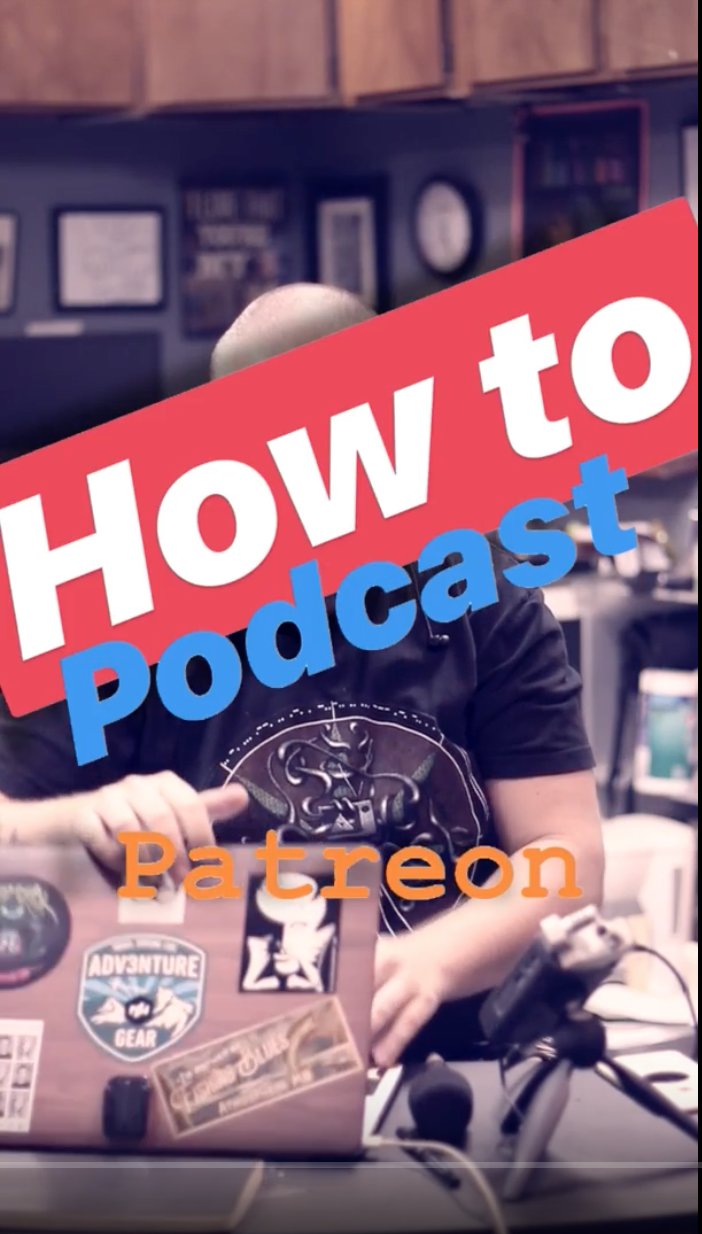 How To Podcast - Patreon || Ray Taylor Show