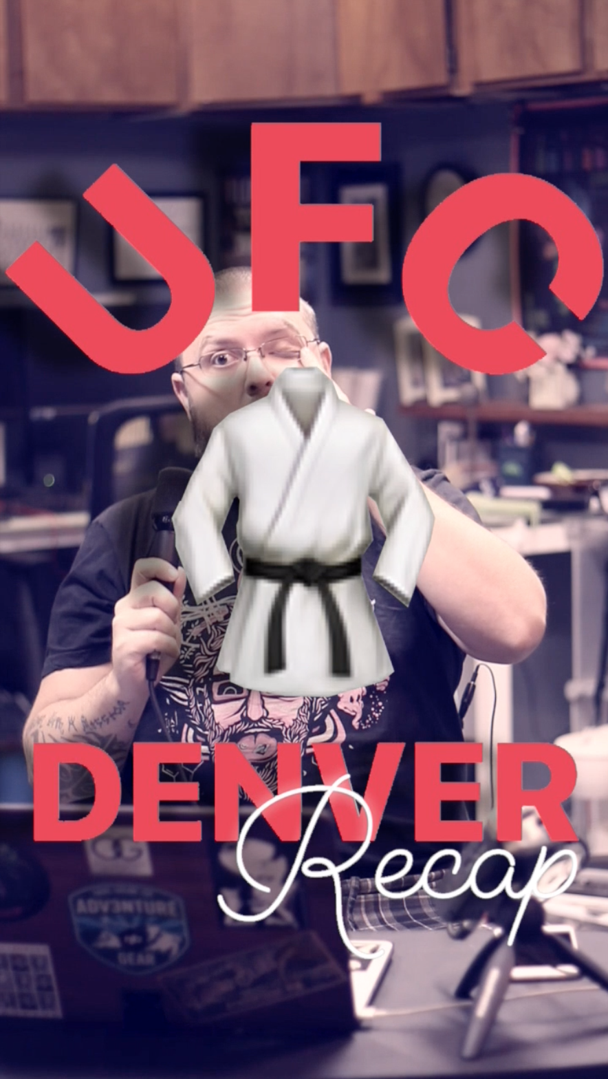 UFC Denver Recap || Ray Taylor Show