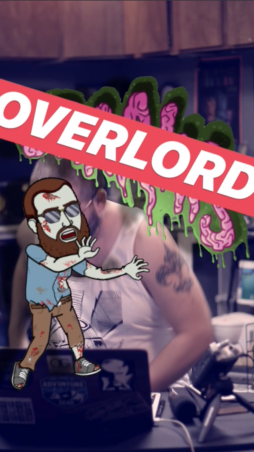 Overlord || Ray Taylor Show