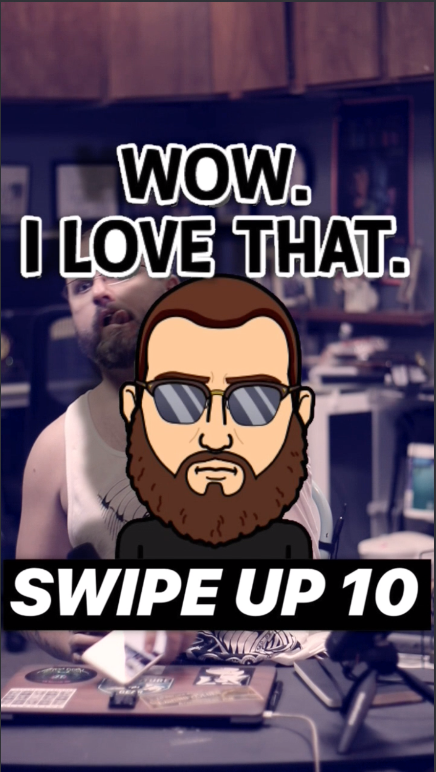 Swipe Up 10 || Ray Taylor Show
