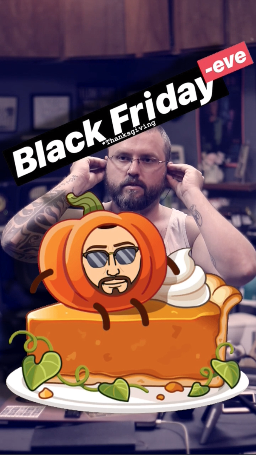 Thanksgiving || Ray Taylor Show