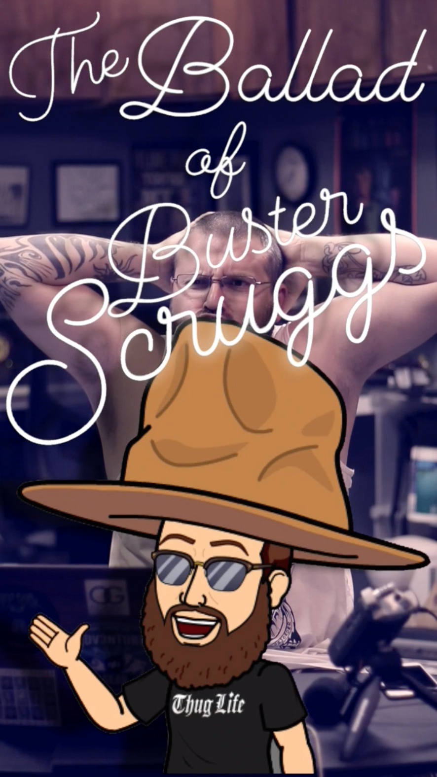 The Ballad of Buster Scruggs || Ray Taylor Show