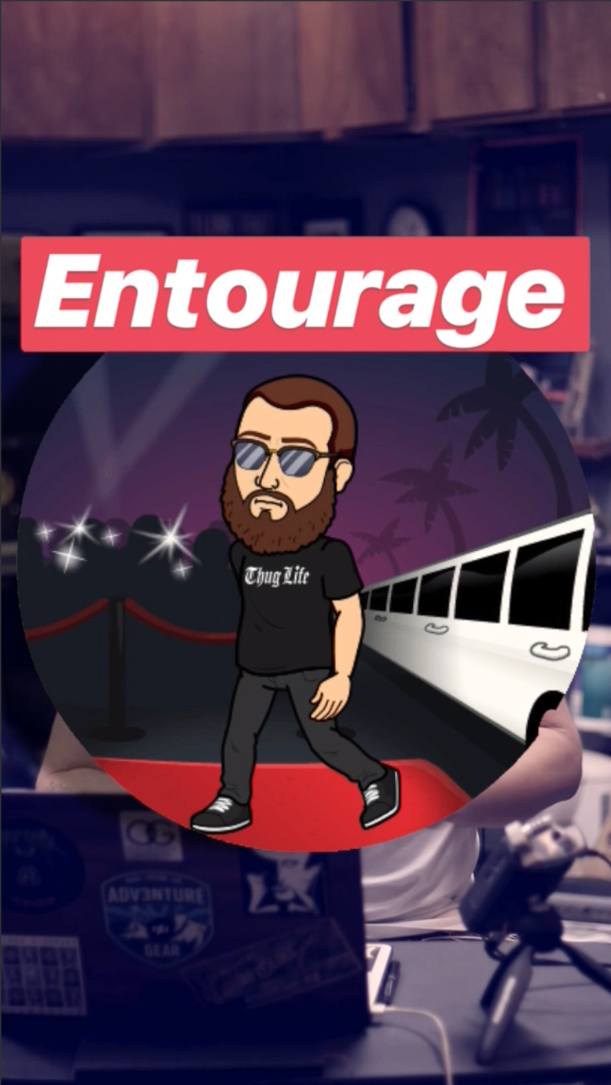 Entourage || Ray Taylor Show