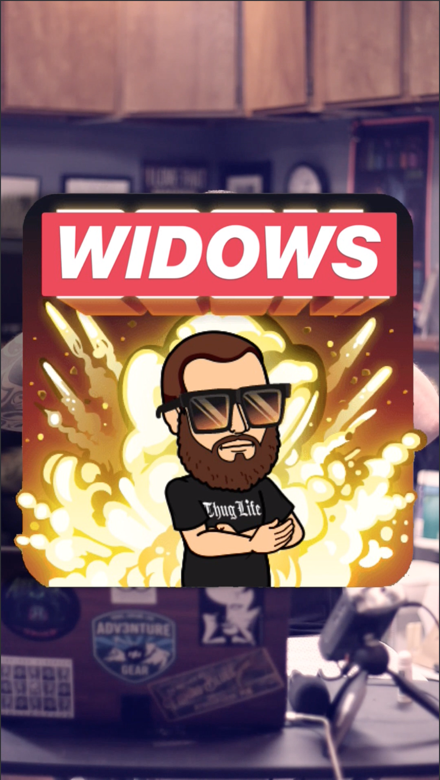 Widows || Ray Taylor Show