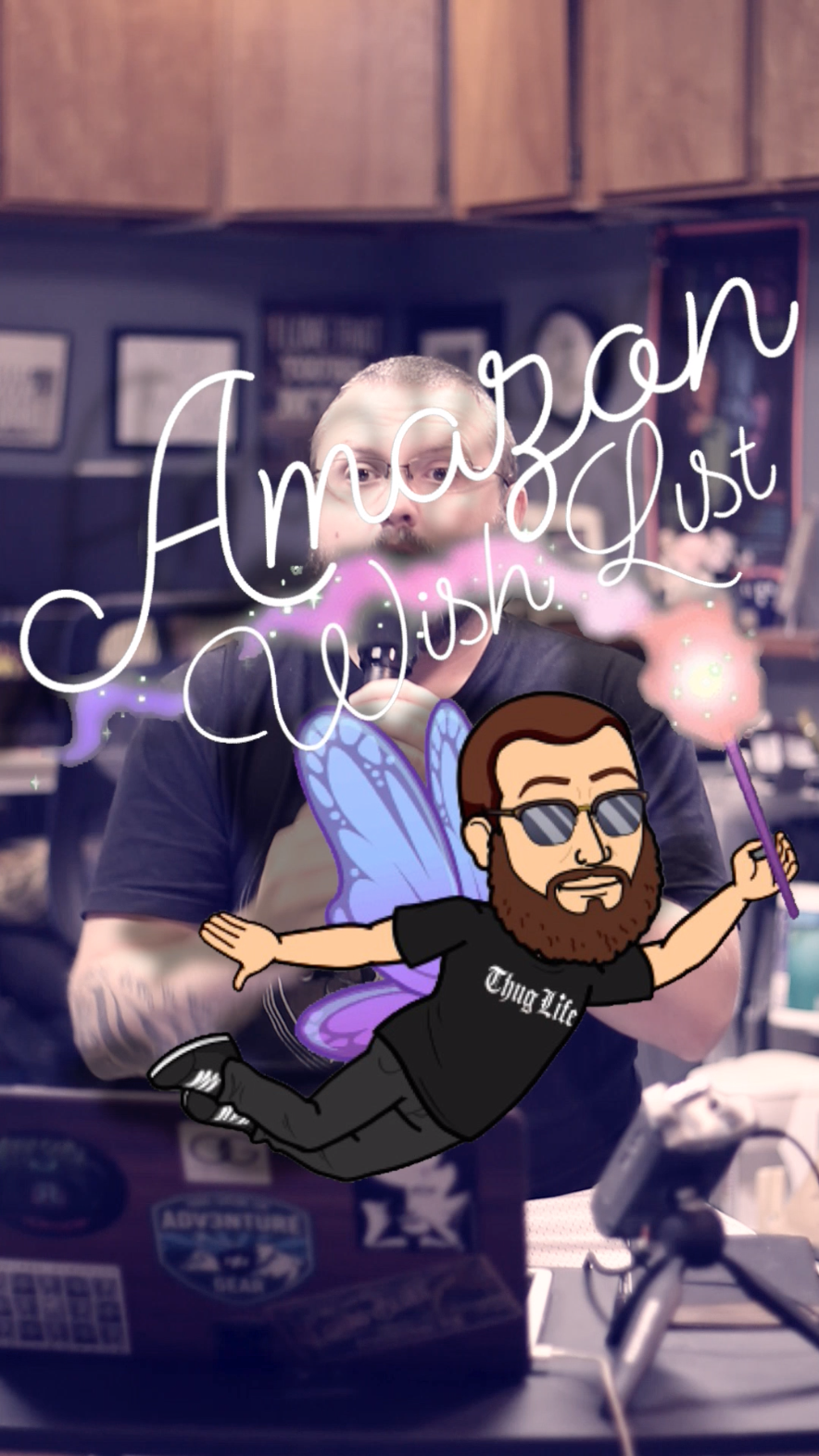 Amazon Wish List || Ray Taylor Show