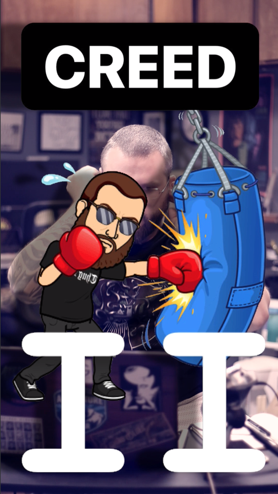 Creed 2 || Ray Taylor Show