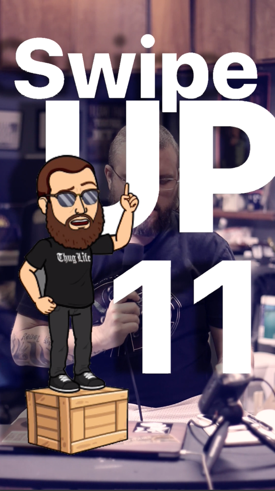 Swipe Up 11 || Ray Taylor Show