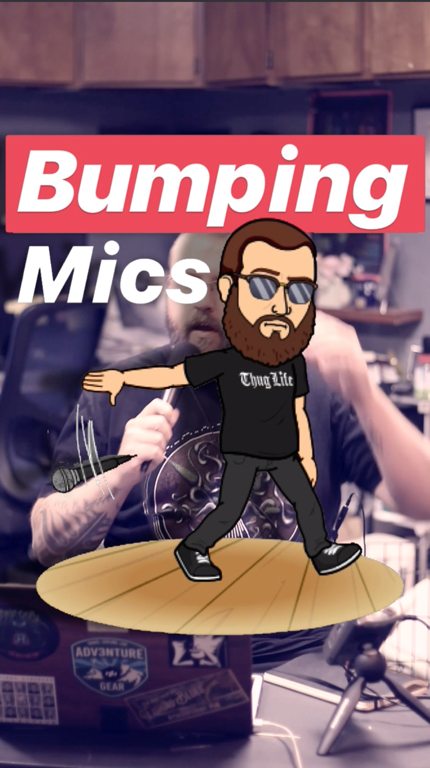 Bumping Mics || Ray Taylor Show