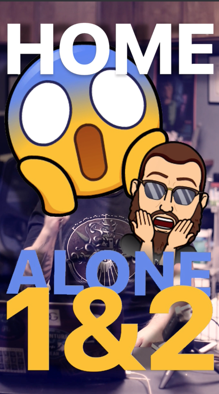 Home Alone 1 &amp; 2 || Ray Taylor Show