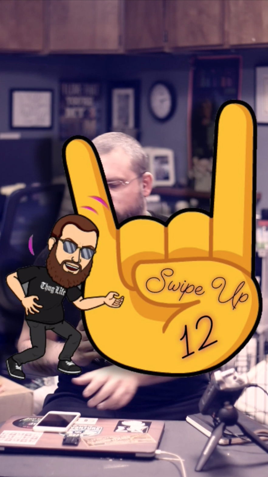 Swipe Up 12 || Ray Taylor Show