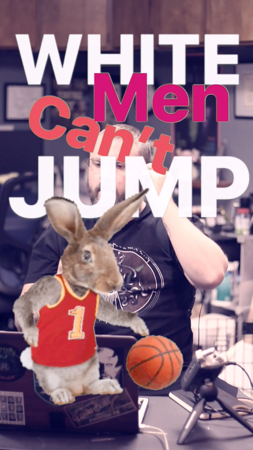 White Men Can’t Jump || Ray Taylor Show
