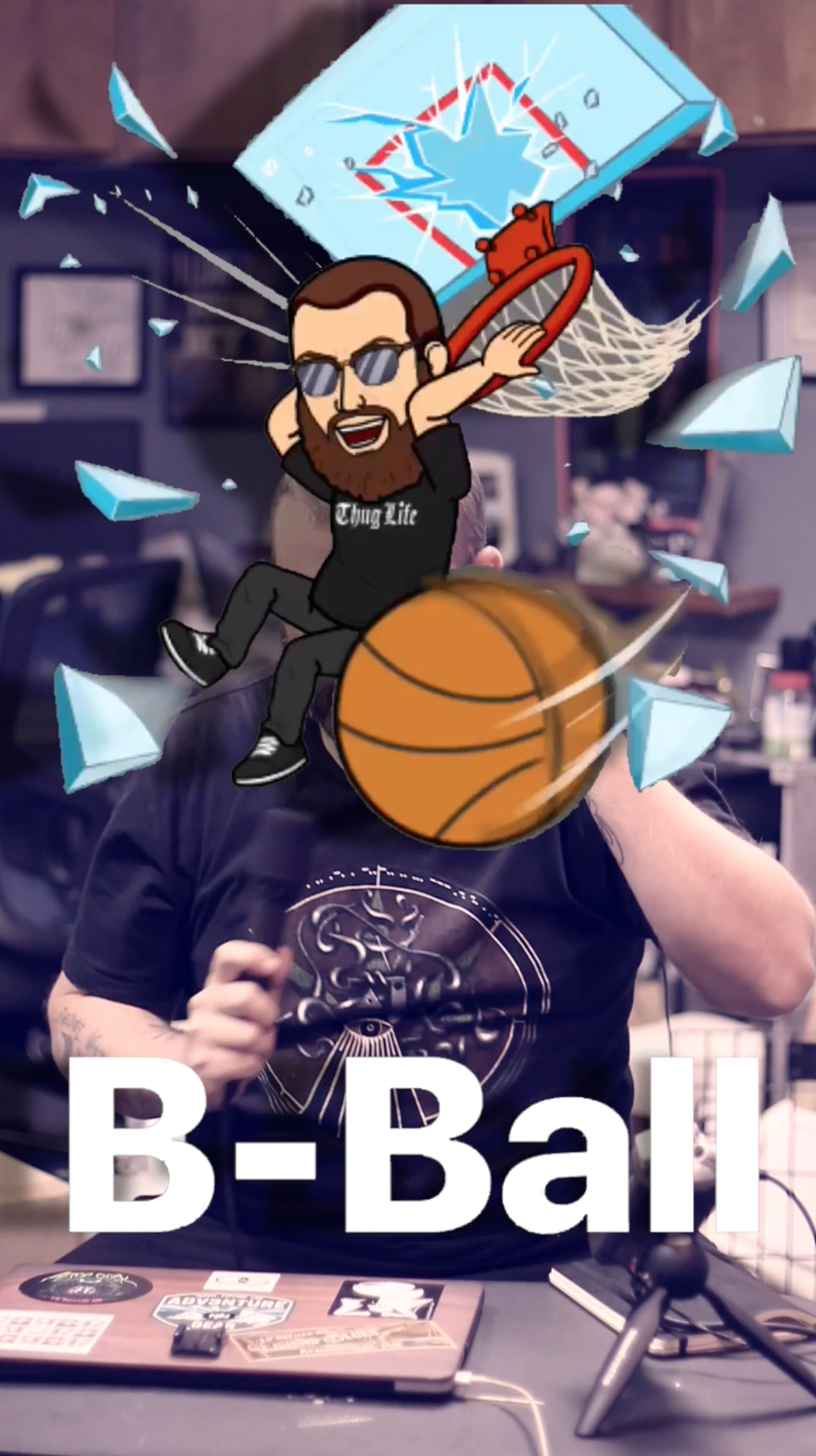 B-Ball || Ray Taylor Show