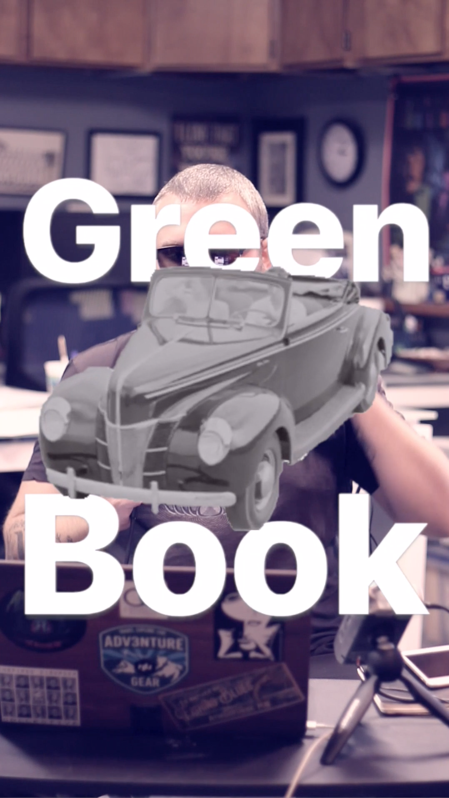 Green Book || Ray Taylor Show