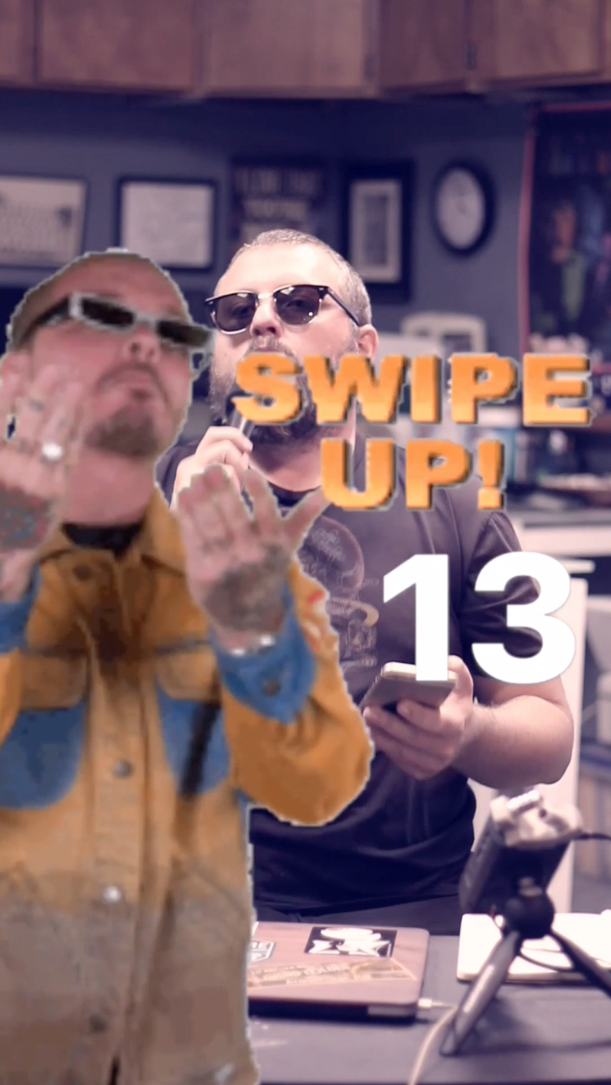 Swipe Up 13 || Ray Taylor Show