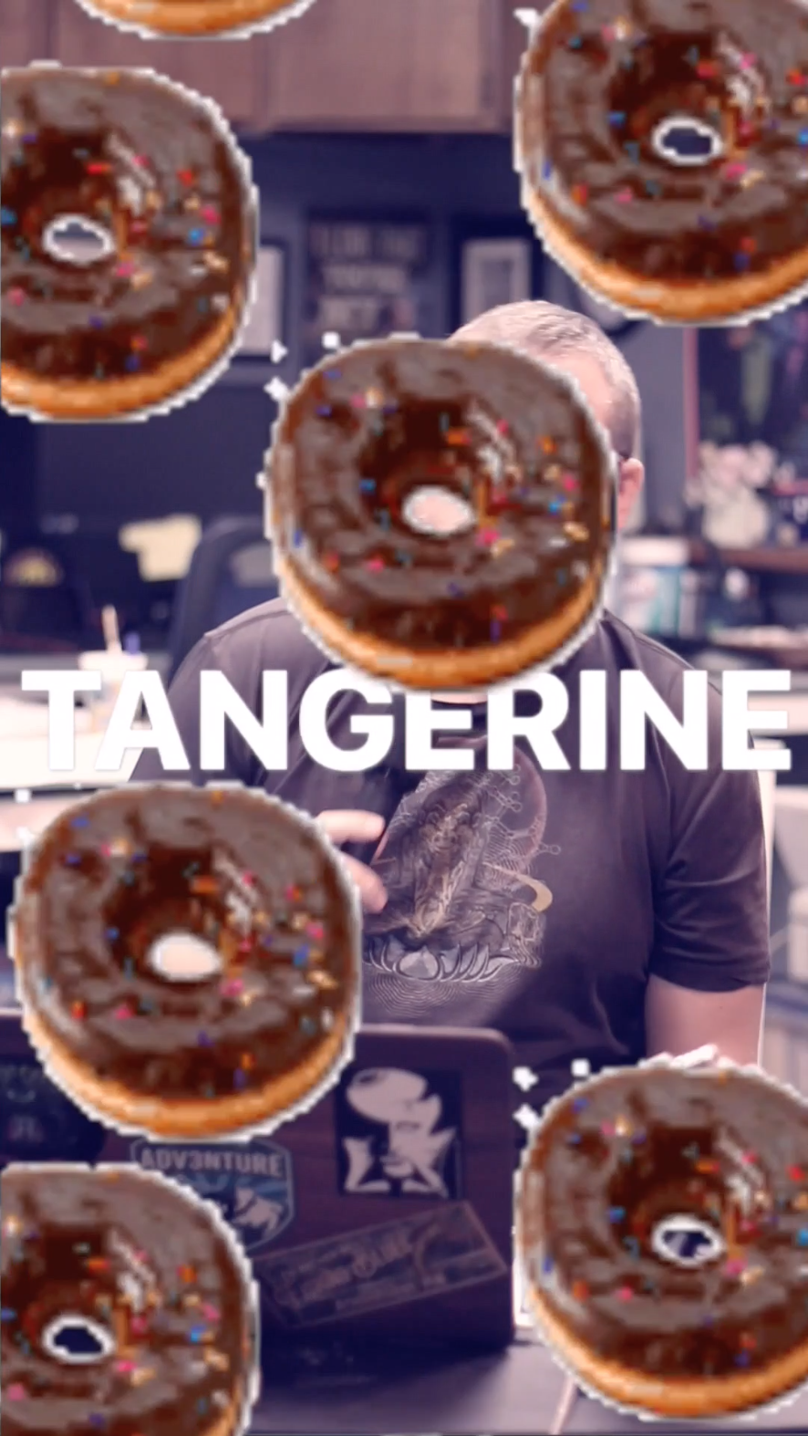 Tangerine || Ray Taylor Show
