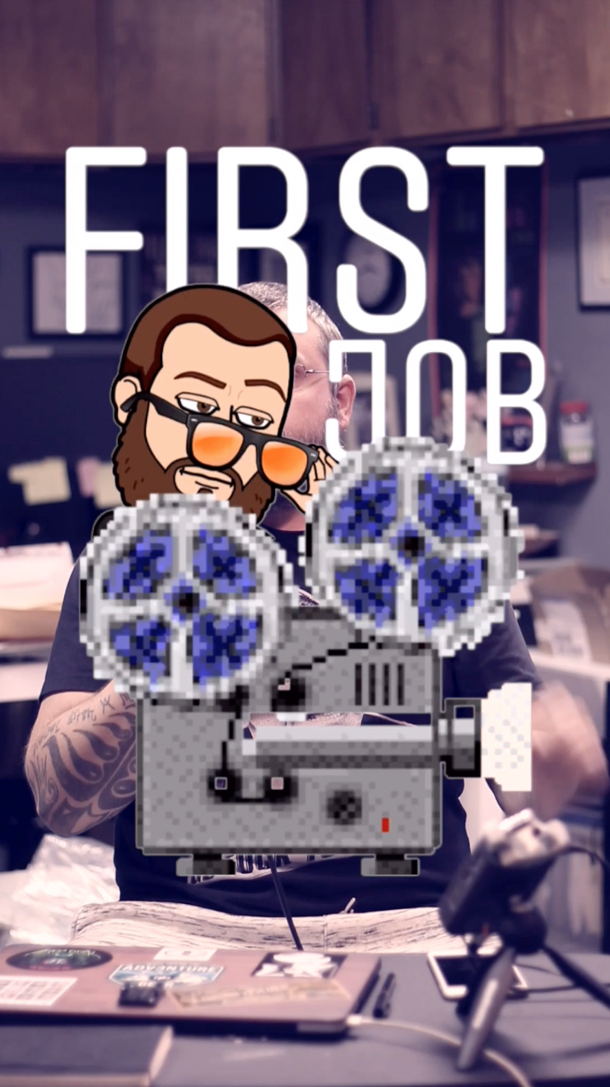 First Job || Ray Taylor Show