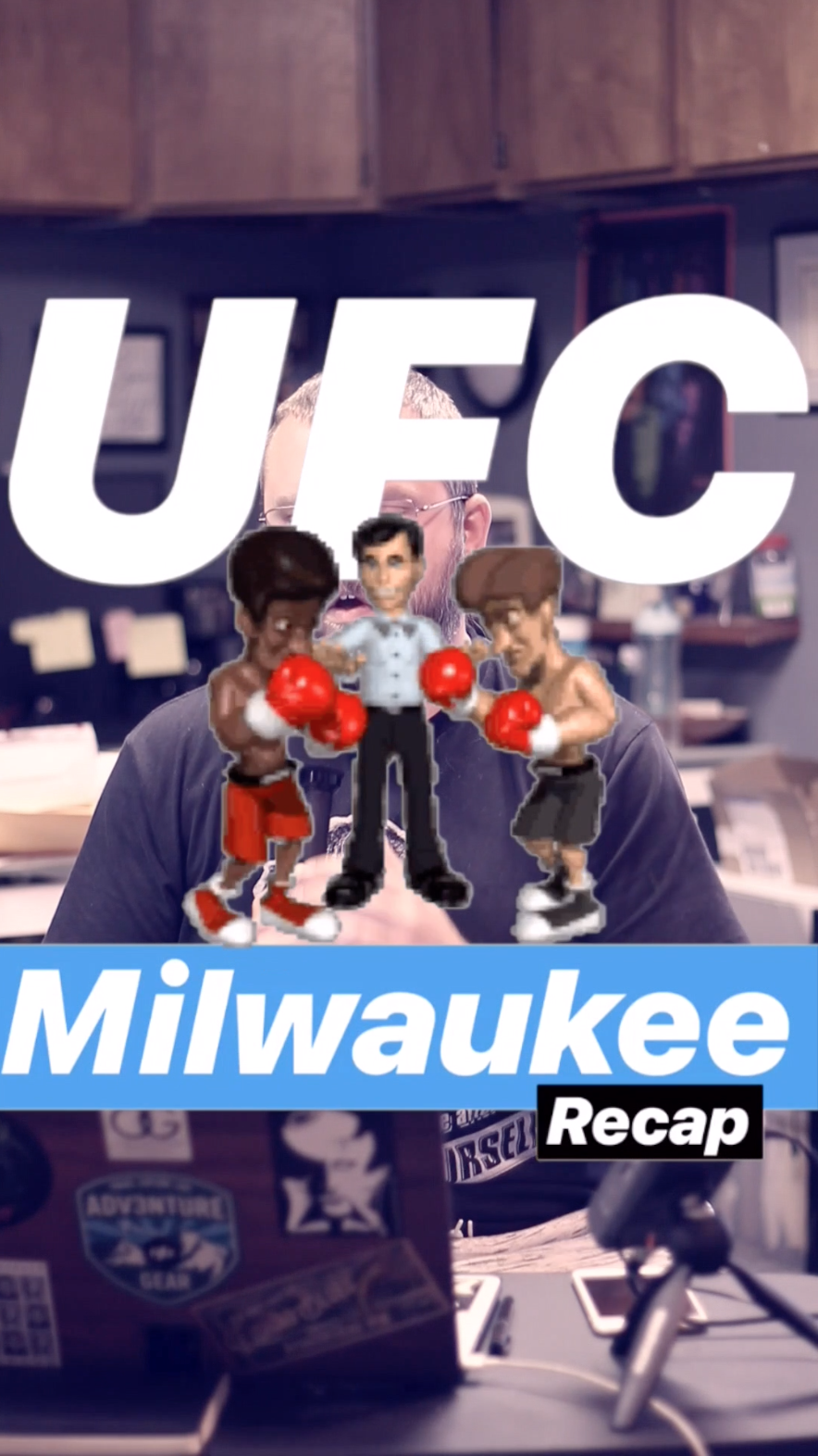 UFC Milwaukee Recap || Ray Taylor Show