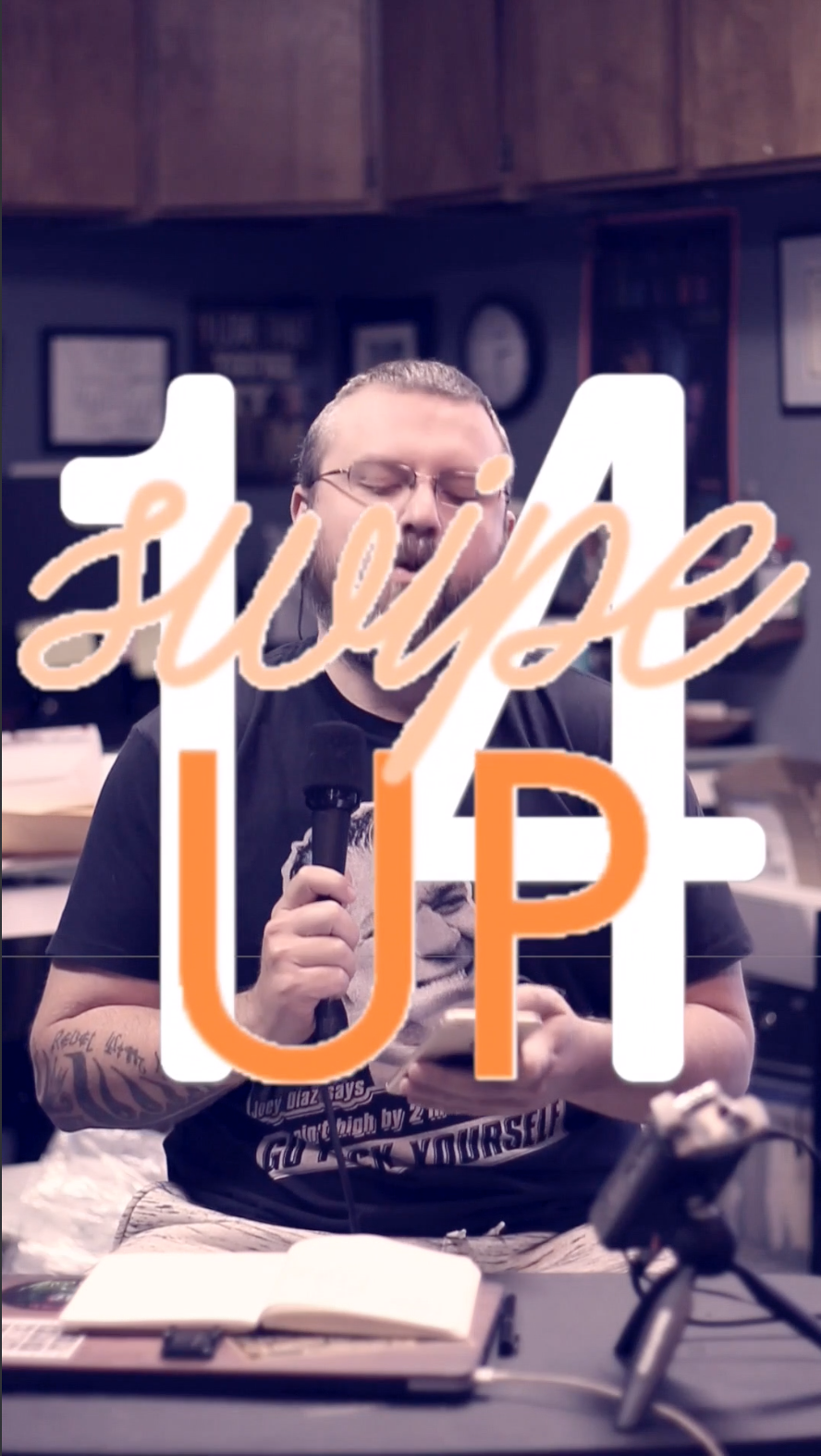 Swipe Up 14 || Ray Taylor Show