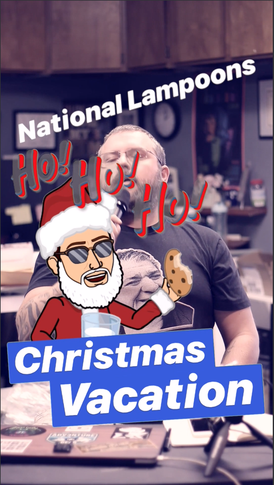 National Lampoon’s Christmas Vacation || Ray Taylor Show
