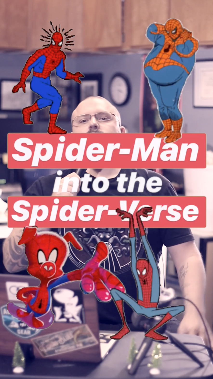 Spider-Man: Into the Spider-Verse || Ray Taylor Show