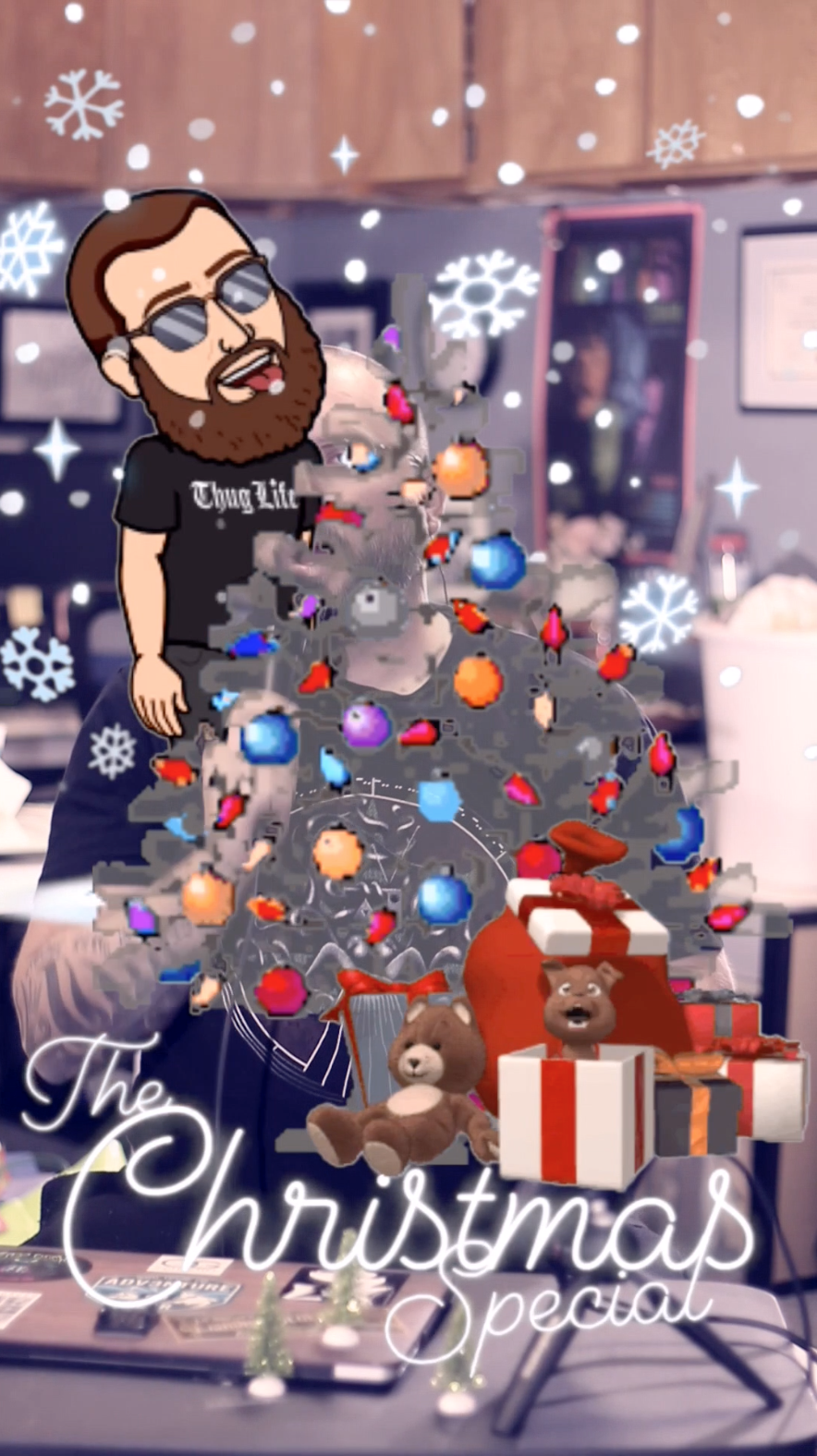 The Christmas Special || Ray Taylor Show