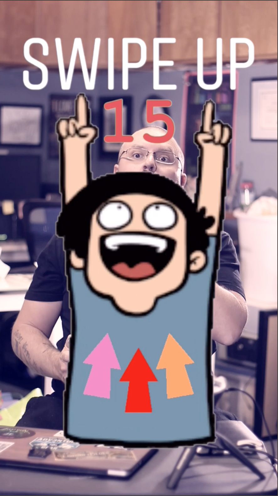 Swipe Up 15 || Ray Taylor Show