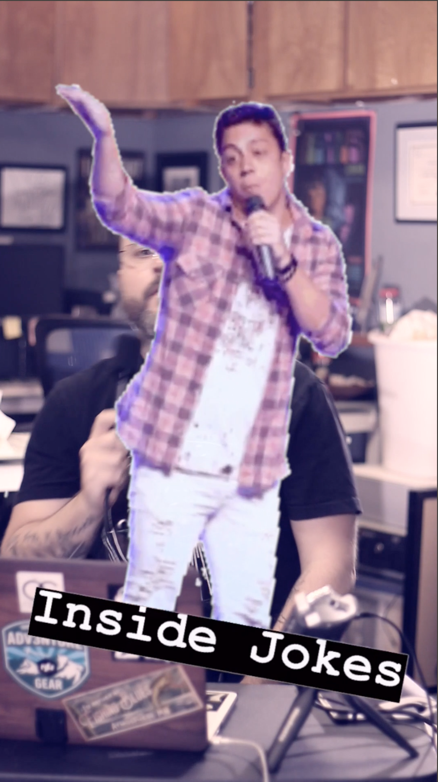 Inside Jokes || Ray Taylor Show