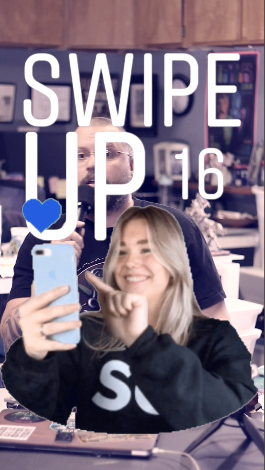 Swipe Up 16 || Ray Taylor Show