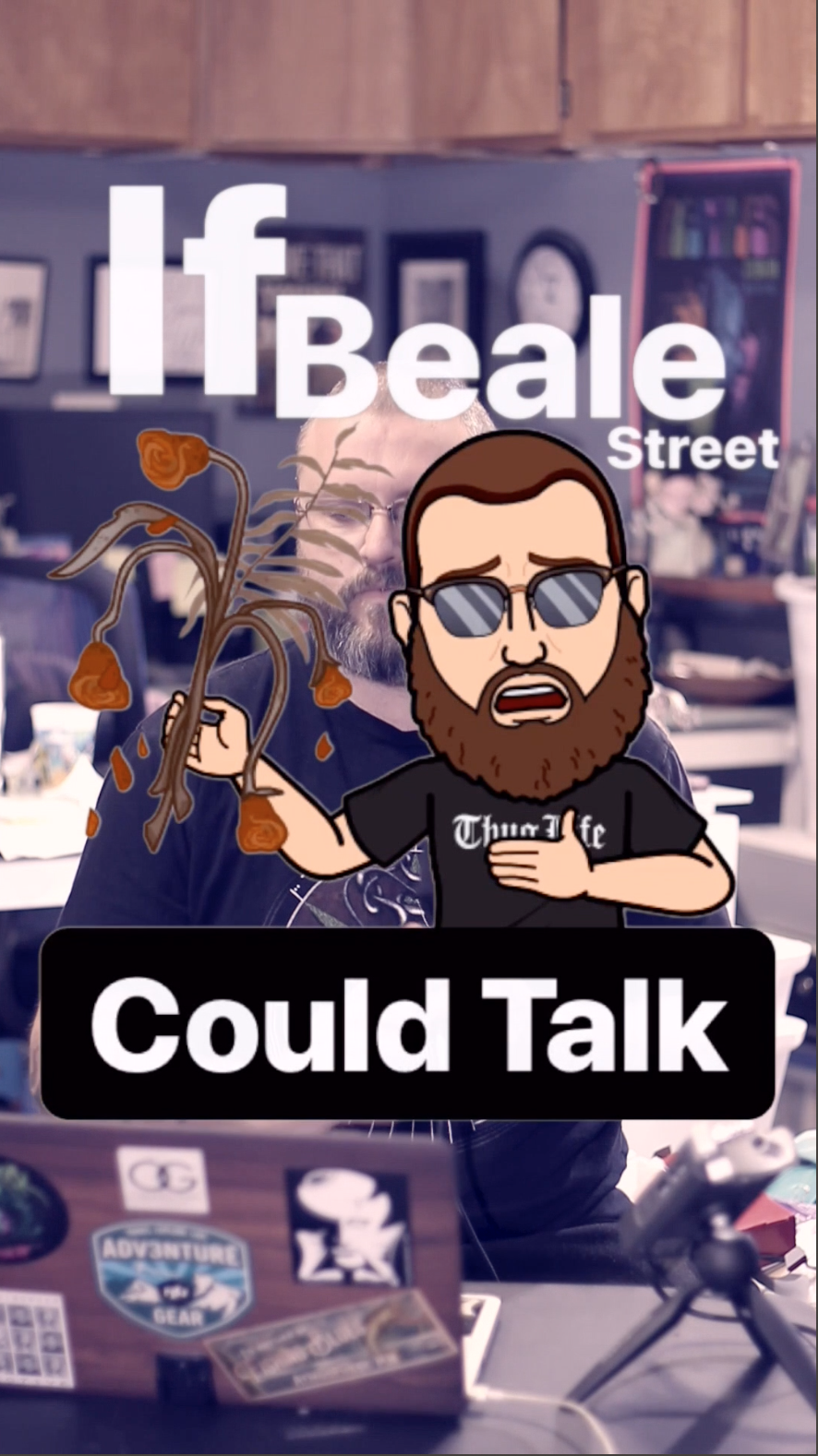 If Beale Street Could Talk || Ray Taylor Show
