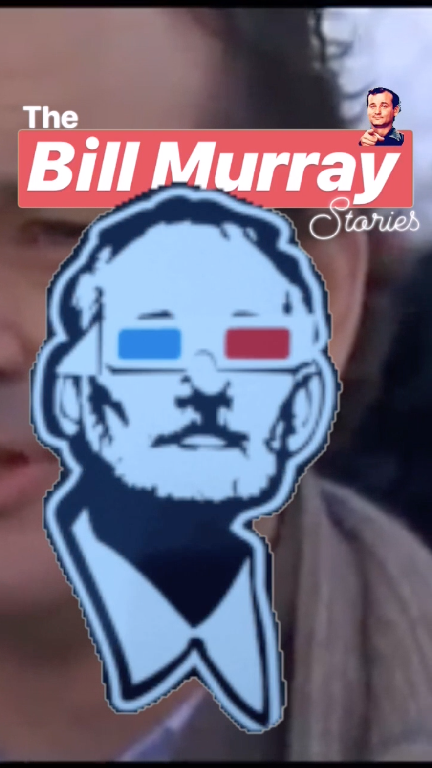 The Bill Murray Stories || Ray Taylor Show