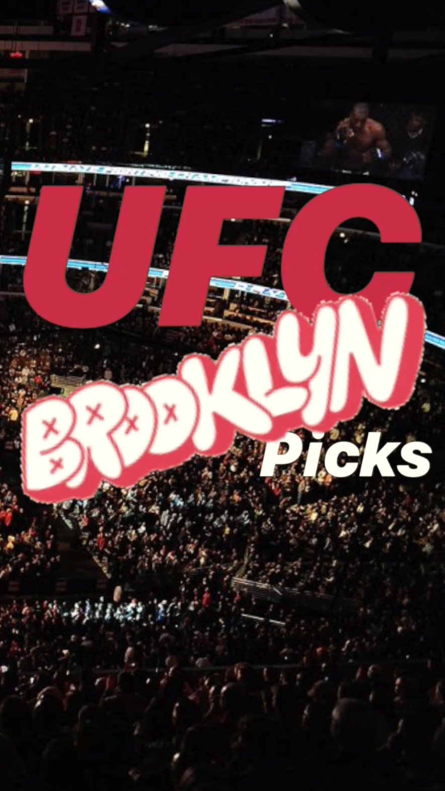 UFC Brooklyn || Ray Taylor Show