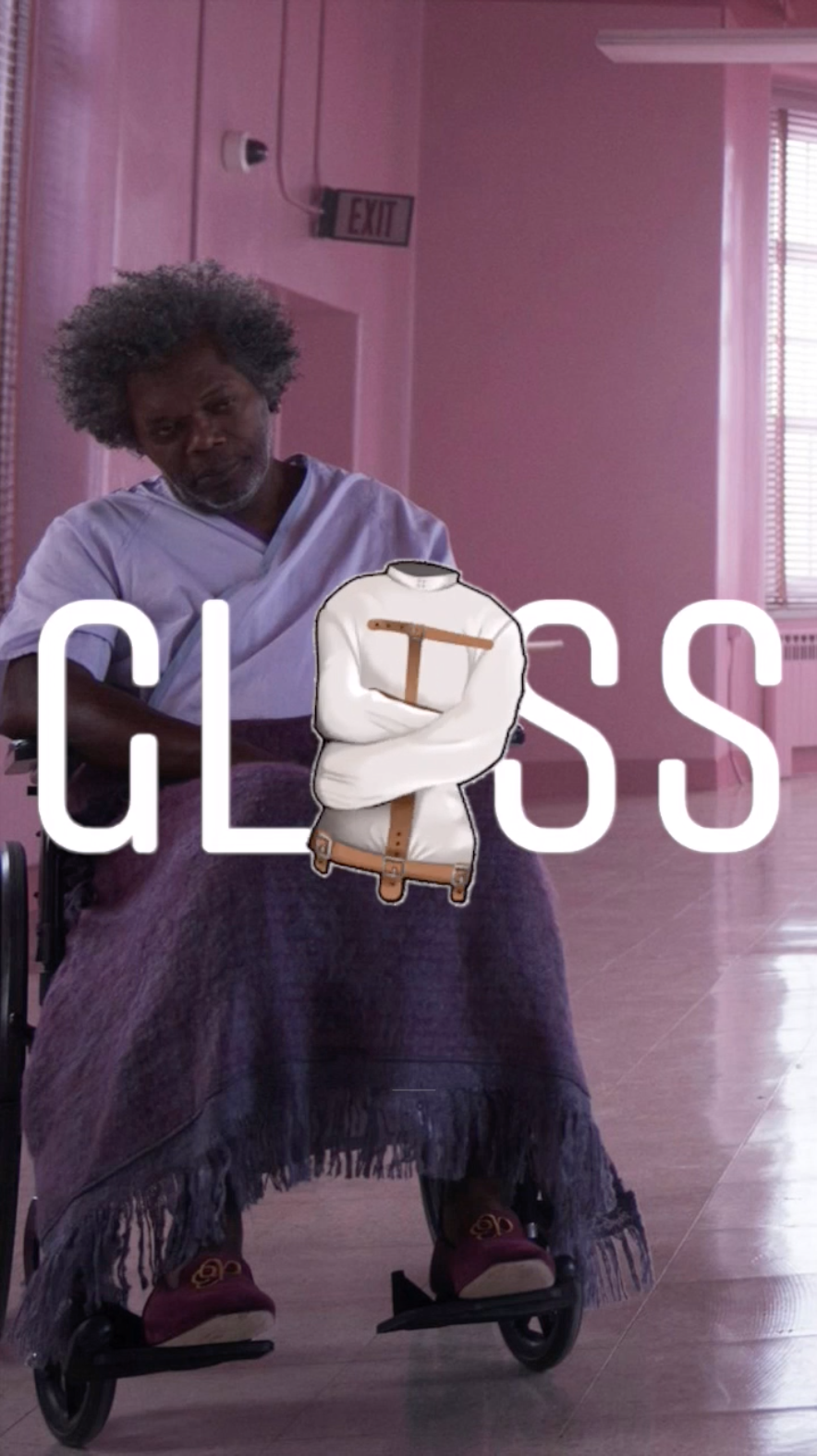 Glass || Ray Taylor Show