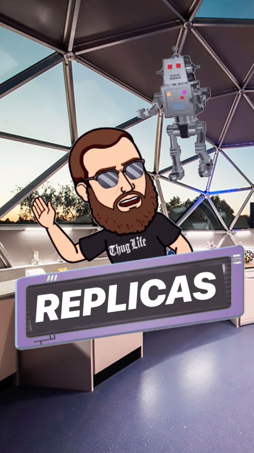 Replicas || Ray Taylor Show