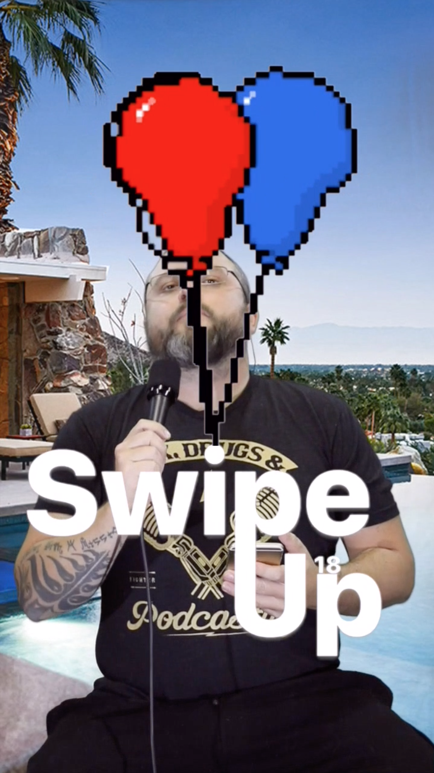 Swipe Up 18 || Ray Taylor Show