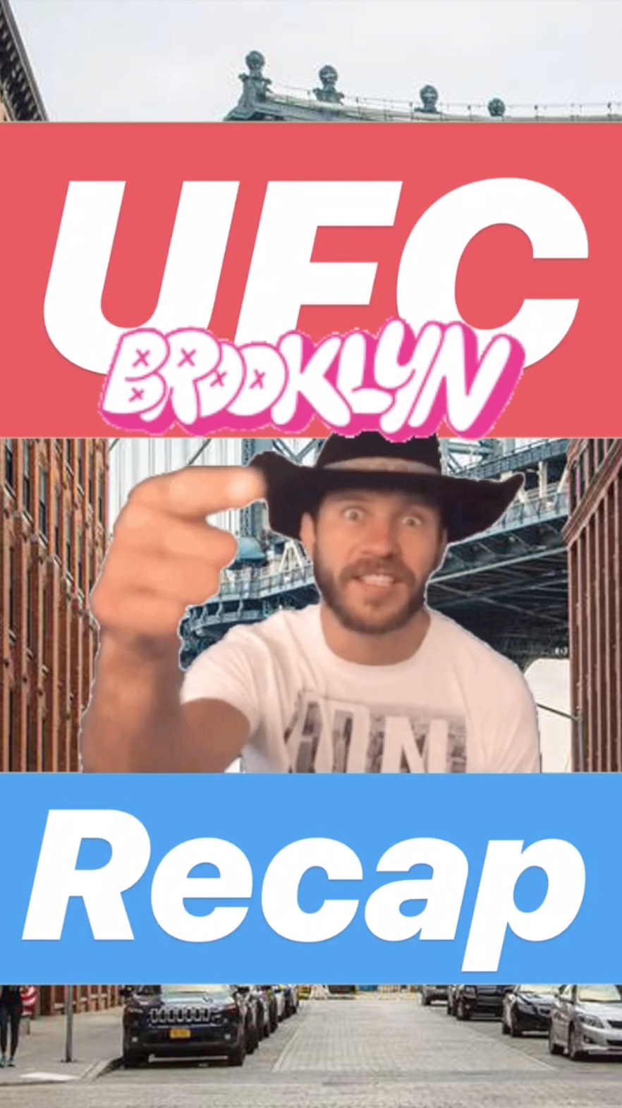 UFC Brooklyn Recap || Ray Taylor Show