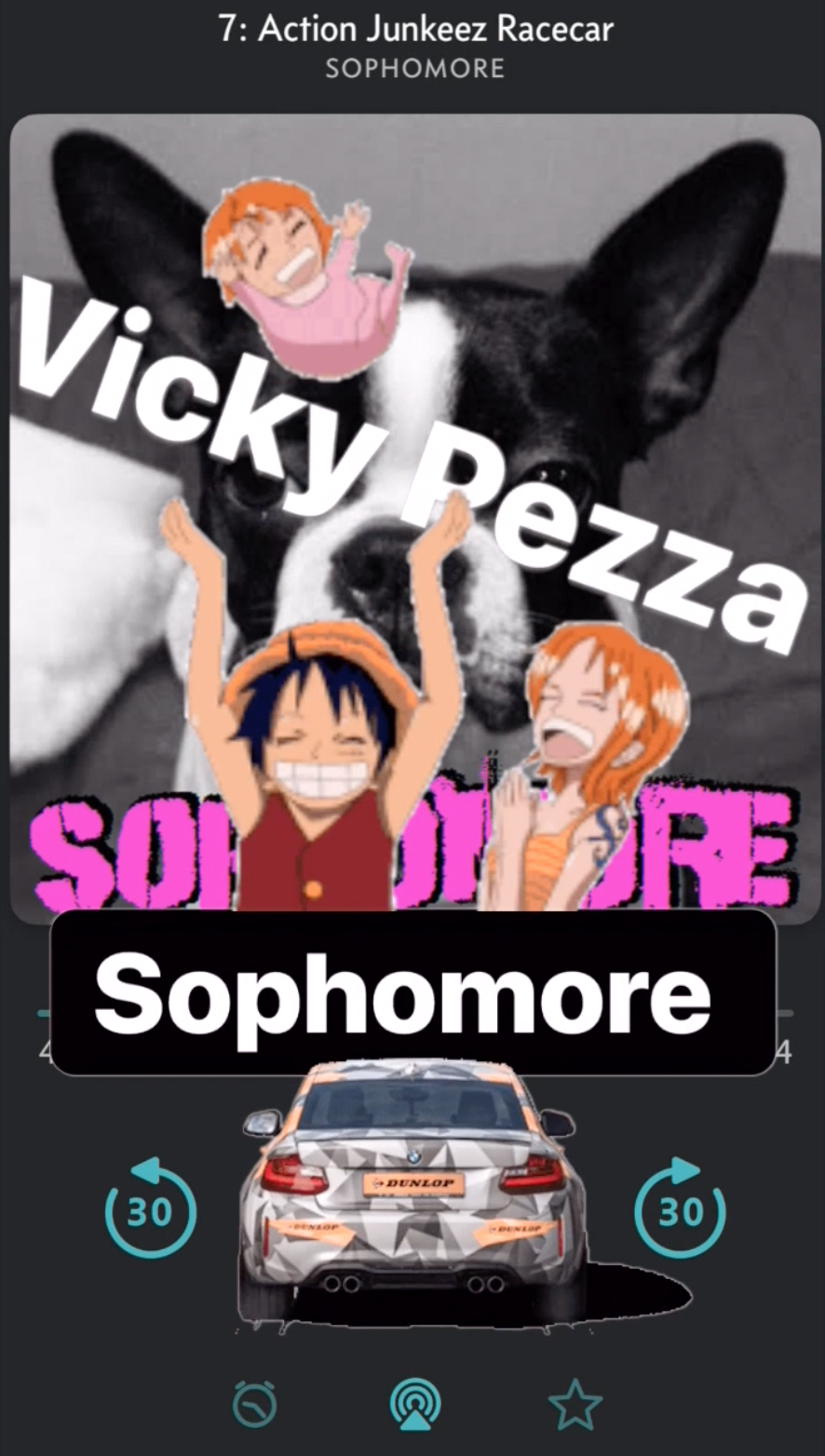 Vicky Pezza - Sophomore || Ray Taylor Show