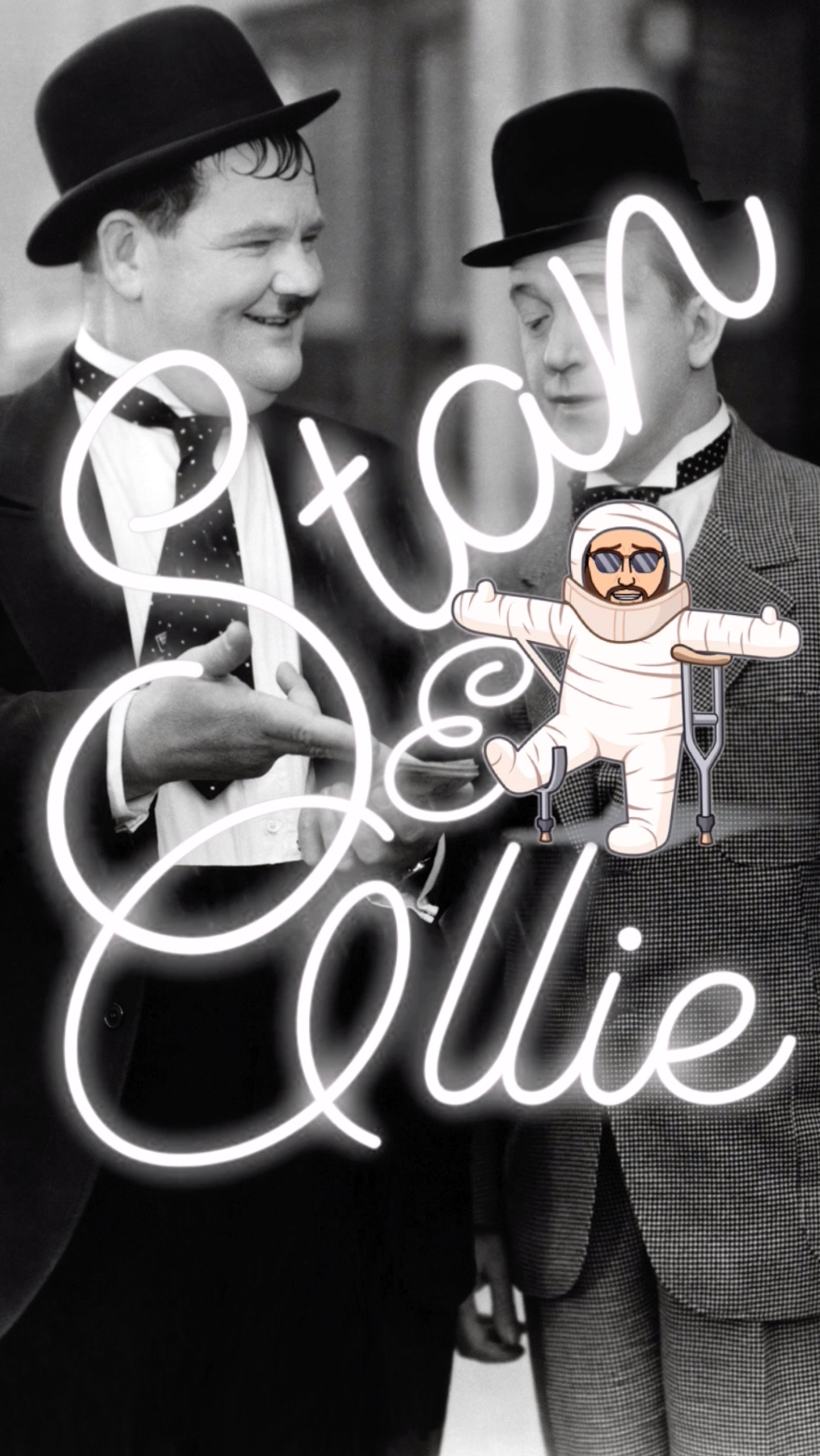 Stan &amp; Ollie || Ray Taylor Show