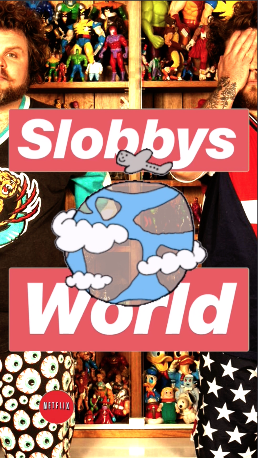 Slobbys World || Ray Taylor Show