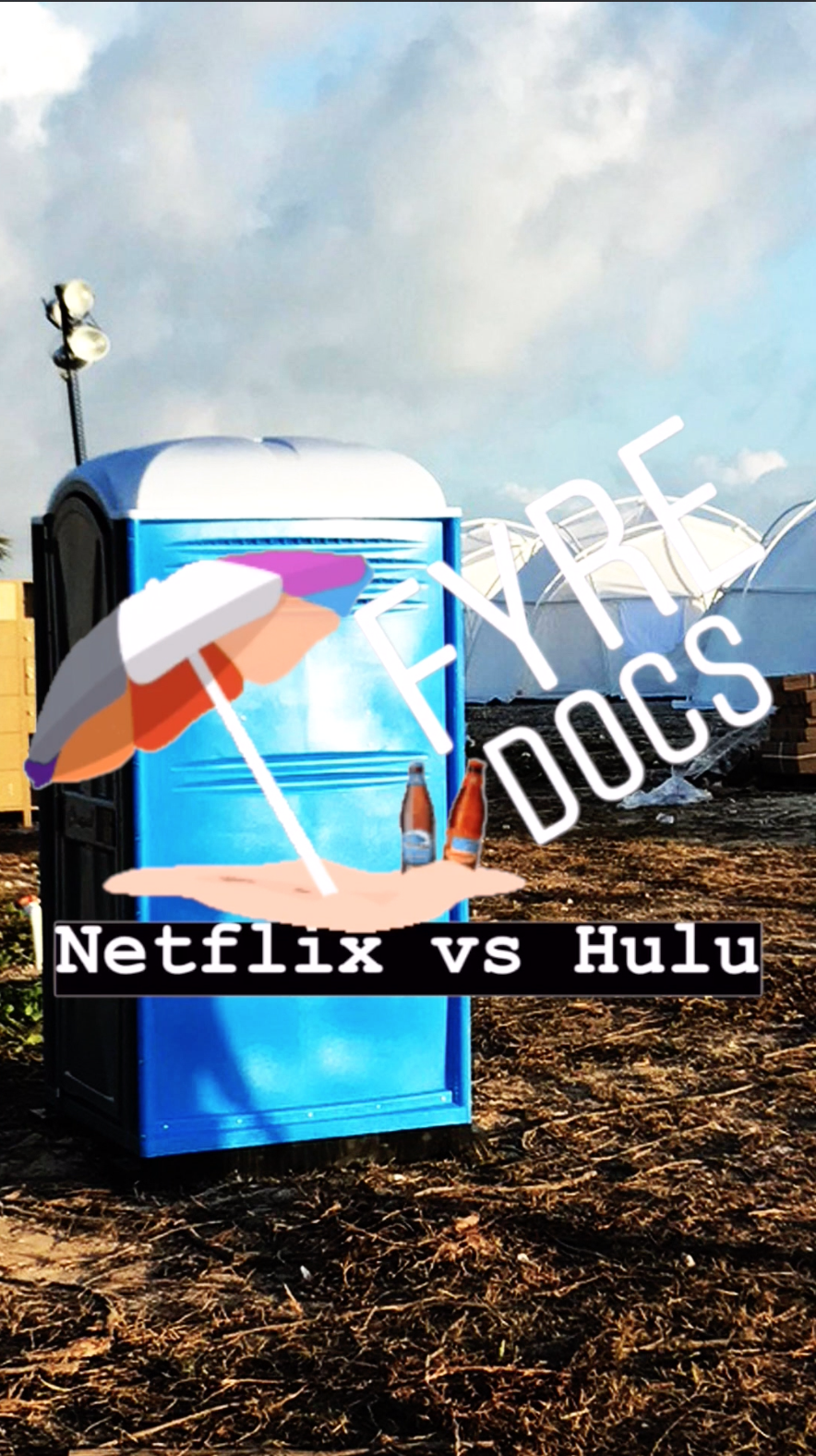 Fyre Documentaries: Netflix vs Hulu || Ray Taylor Show