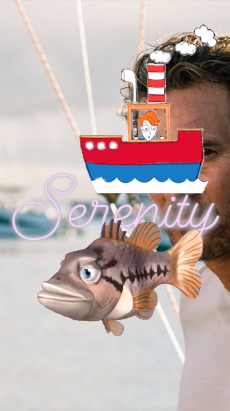 Serenity || Ray Taylor Show