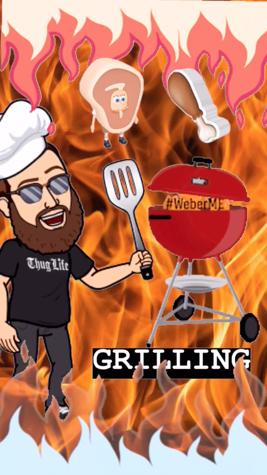 Grilling || Ray Taylor Show