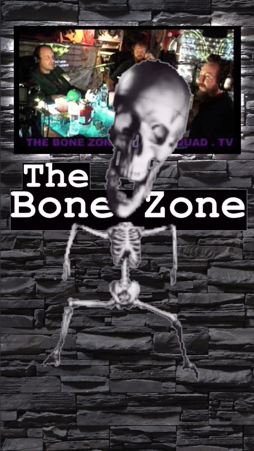 The Bone Zone  || Ray Taylor Show