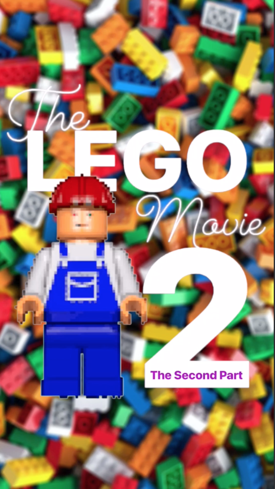 The LEGO Movie 2 || Ray Taylor Show