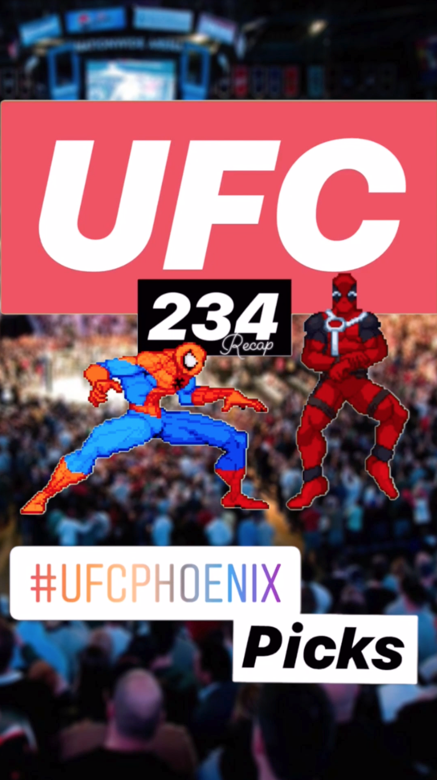UFC 234 Recap + UFC Phoenix Picks || Ray Taylor Show