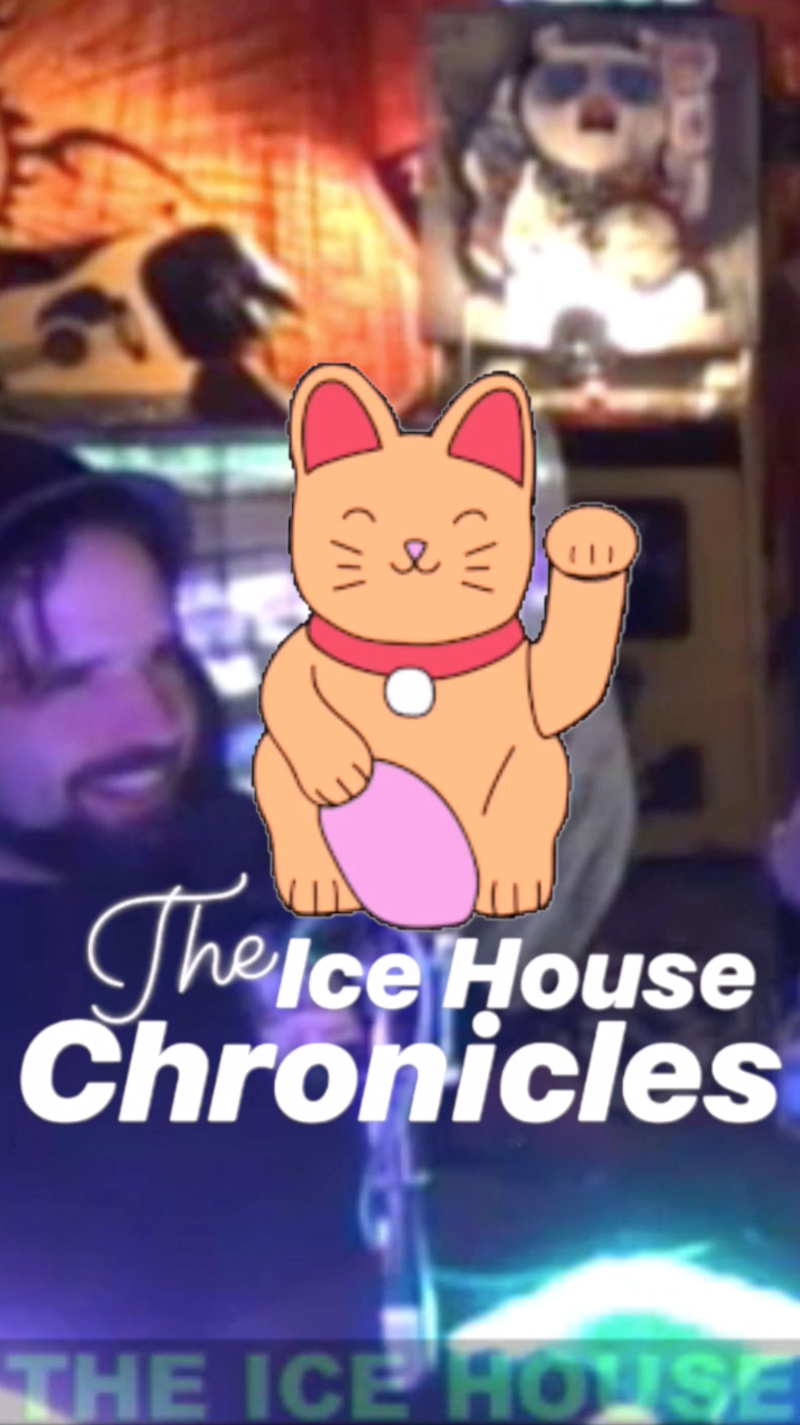 The Ice House Chronicles  || Ray Taylor Show