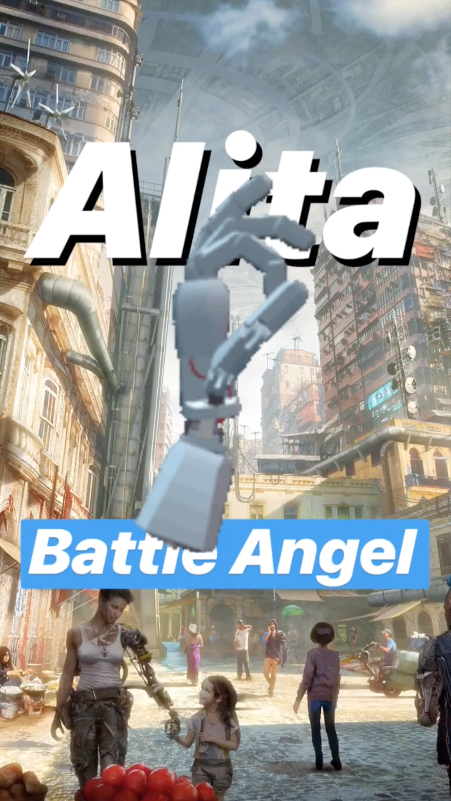 Alita: Battle Angel || Ray Taylor Show