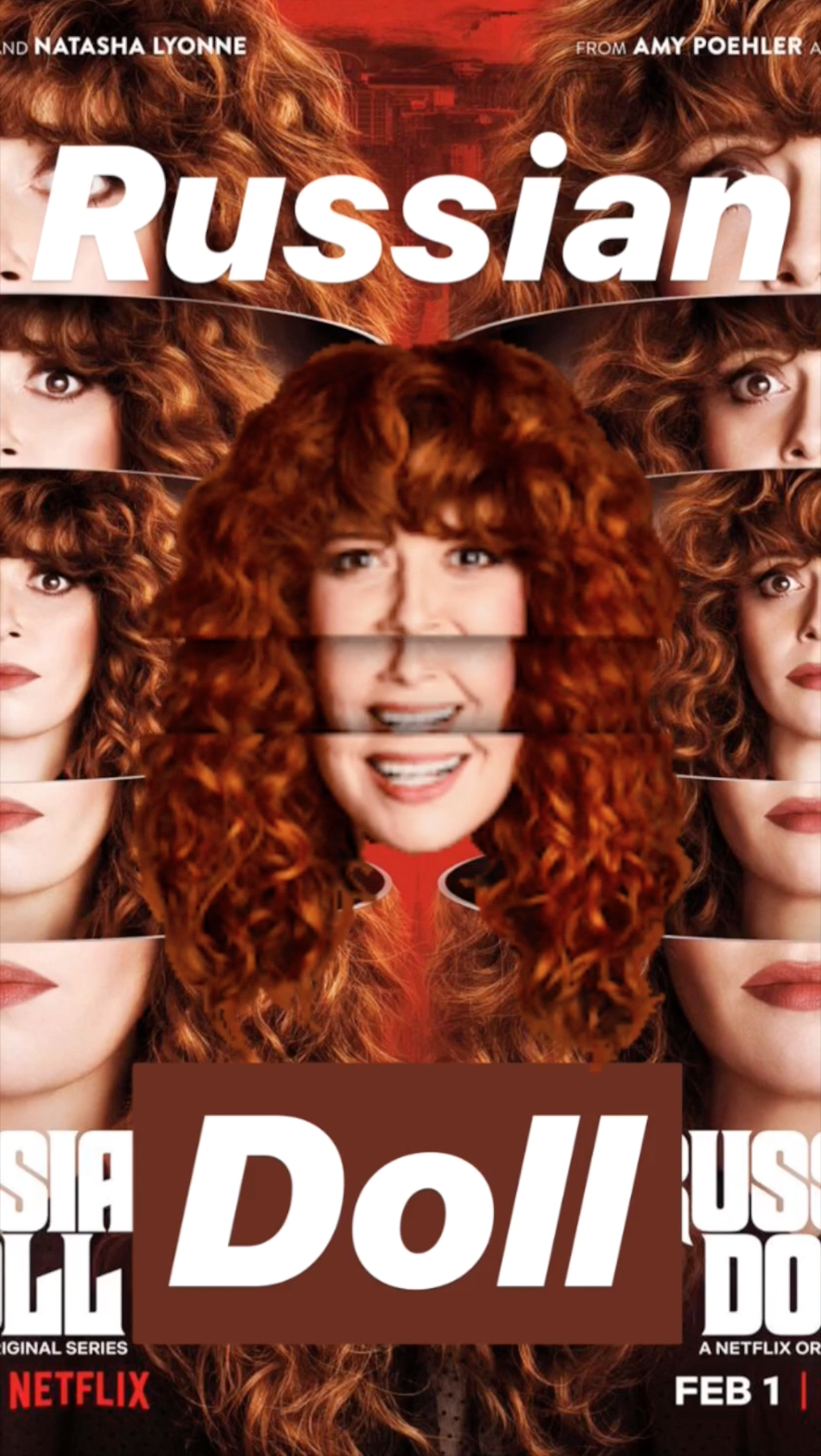 Russian Doll || Ray Taylor Show