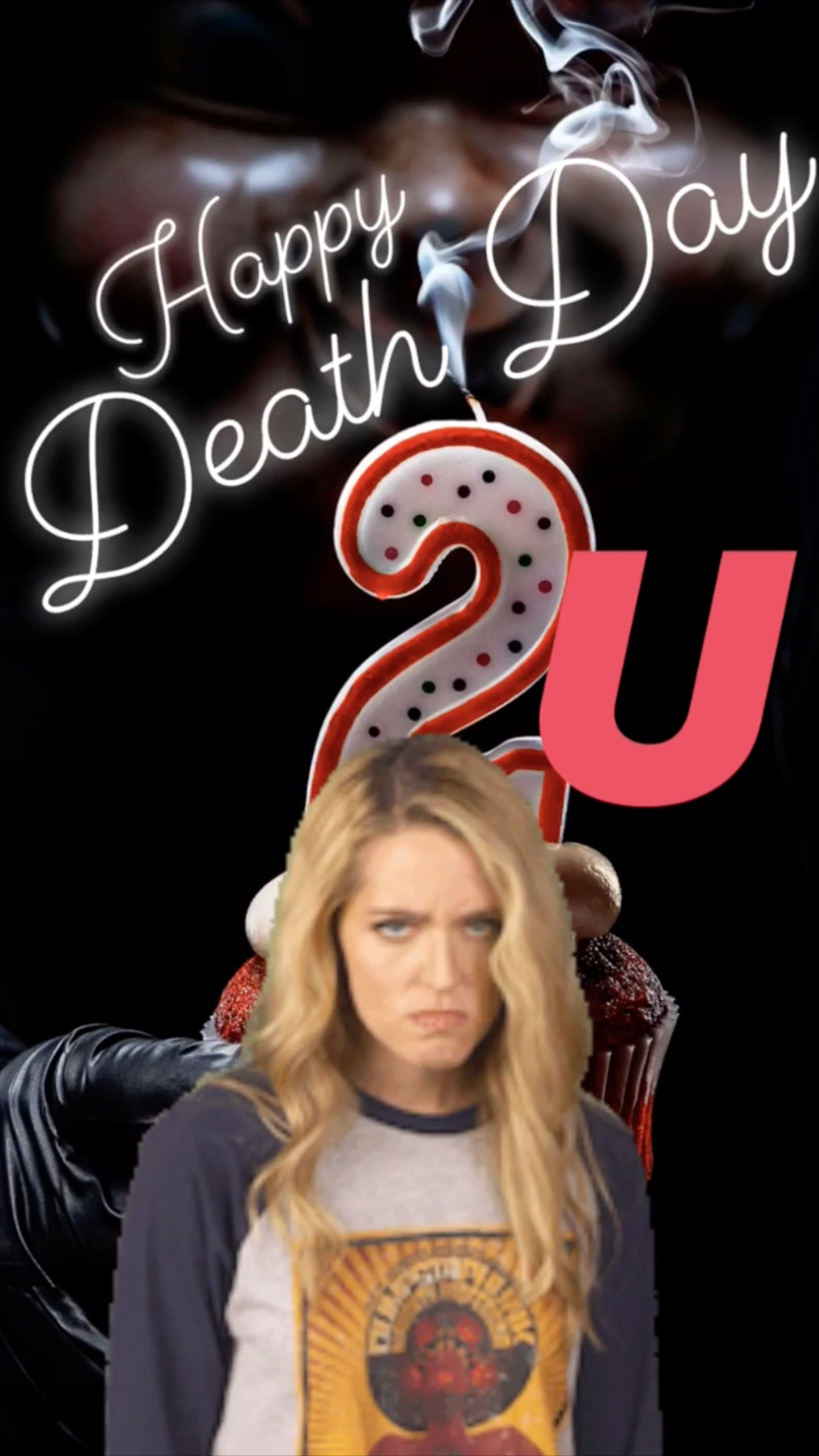 Happy Death Day 2U || Ray Taylor Show